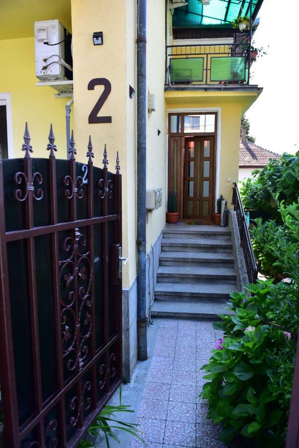 Vila Arjana Orşova Exterior foto