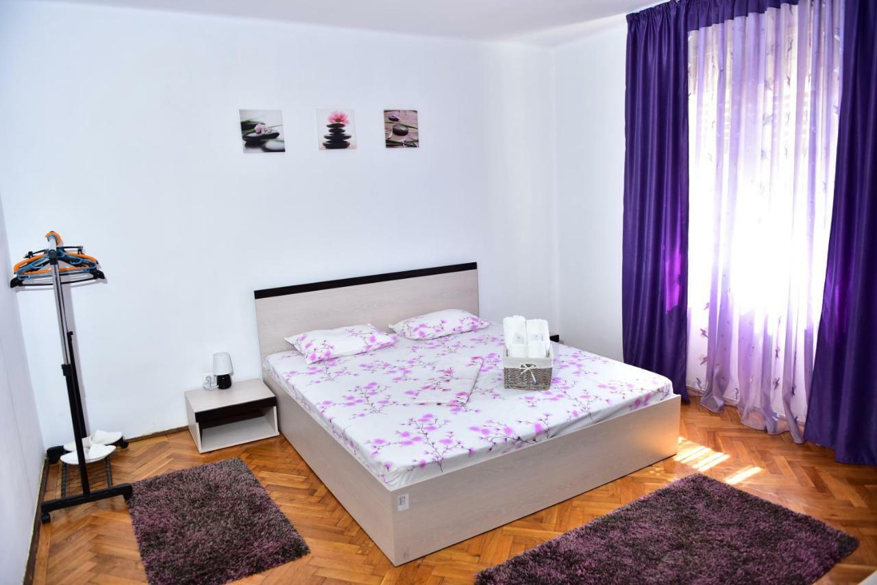 Vila Arjana Orşova Exterior foto