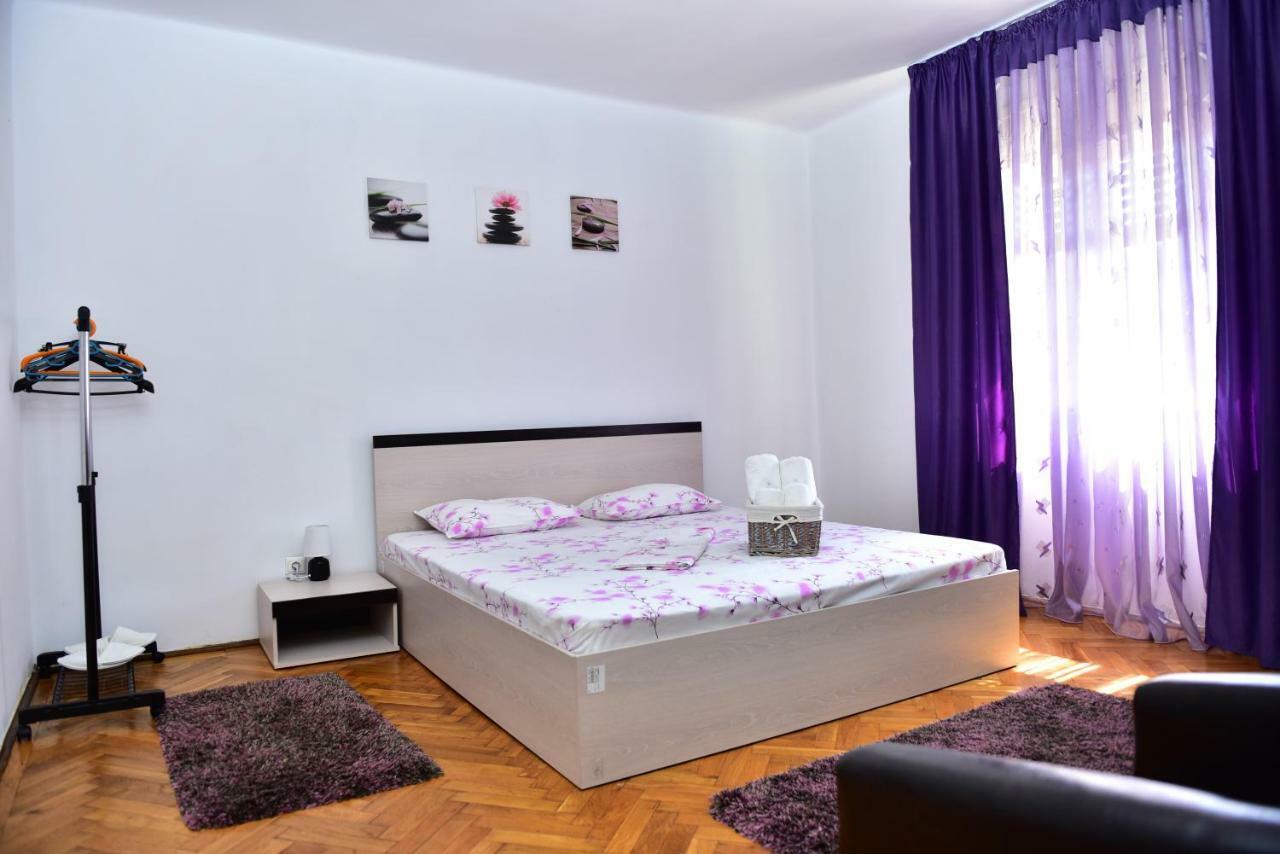 Vila Arjana Orşova Exterior foto